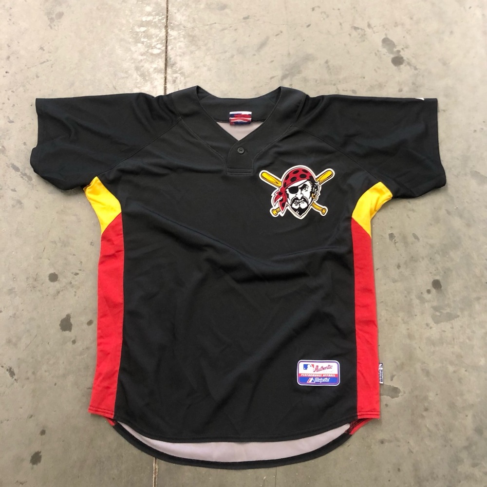 Vintage Pittsburgh Pirates Jersey